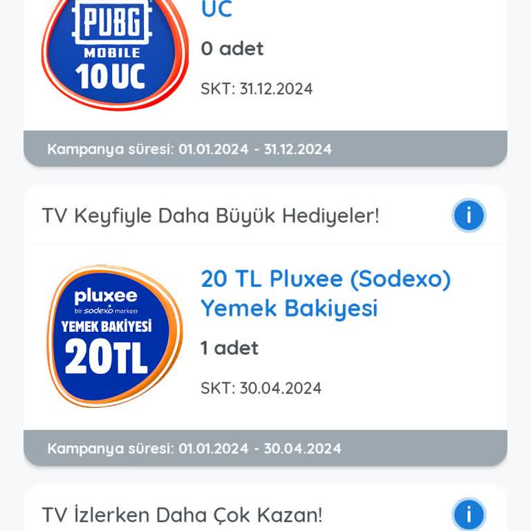 Kazandırio Hediyeyi Yanlış Verdi