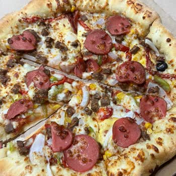 Domino's Pizza Kütahya'da Pizza Siparişi Ve Beklentiler