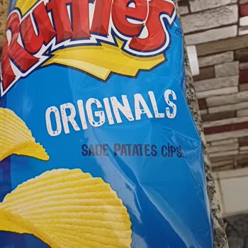 Ruffles Yenidoğan Şubesinden Alınan Cips Paketinde Eksik Ürün Hayal Kırıklığı