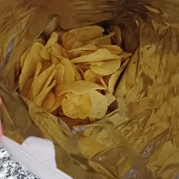 Ruffles Yenidoğan Şubesinden Alınan Cips Paketinde Eksik Ürün Hayal Kırıklığı
