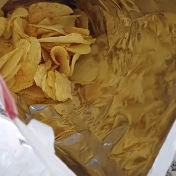 Ruffles Yenidoğan Şubesinden Alınan Cips Paketinde Eksik Ürün Hayal Kırıklığı