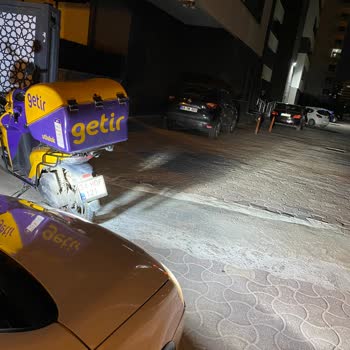 Getir Saygısızlık Ve Sorumsuzluk