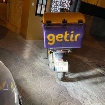 Getir Saygısızlık Ve Sorumsuzluk