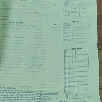 İstikbal Üsluptan Yoksun, Haksız Para Talebi.