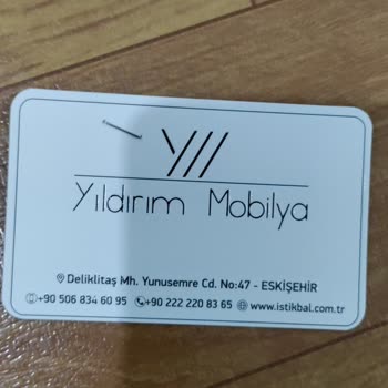 İstikbal Üsluptan Yoksun, Haksız Para Talebi.