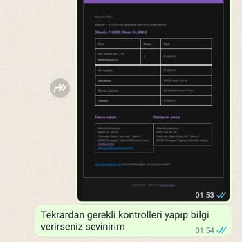 Beyhan Butik Sitesinden Ödemesini Yaptığım Ürünün Gönderilmemesi.