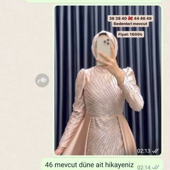 Beyhan Butik Sitesinden Ödemesini Yaptığım Ürünün Gönderilmemesi.