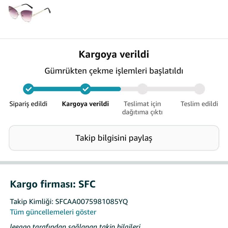 Amazon Türkiye Pişmanlıktır. Ben Yandım.