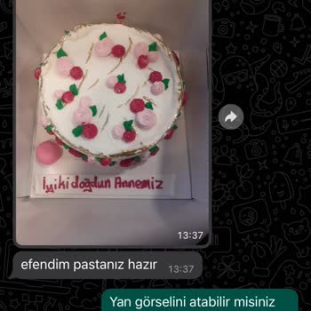 Doğal Yeşil Fırın Pasta (Adana) Sipariş Ettiğim Ve Gelen Arasında Ki 7 Farkı Bulun!