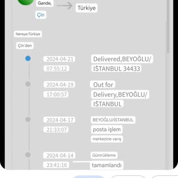 Asttud.com Kargo Kayıp, İletişim Kurulamıyor: Yardım Bekleyişim