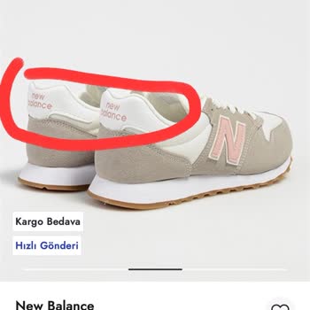 Boyner Online Sahte Ayakkabı Satıyor!