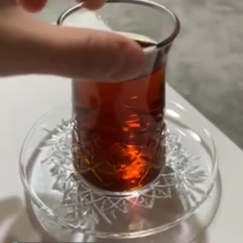 Paşabahçe Tabak İle Bardak Birbirine Uyumsuz!