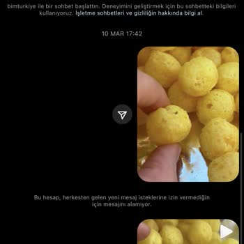 BİM Cipsten Böcek Çıktı