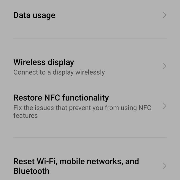 Ziraat Bankası NFC Özelliği Hata Veriyor