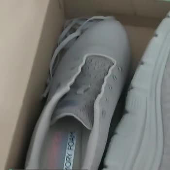 Skechers Bağcık Sorunum!