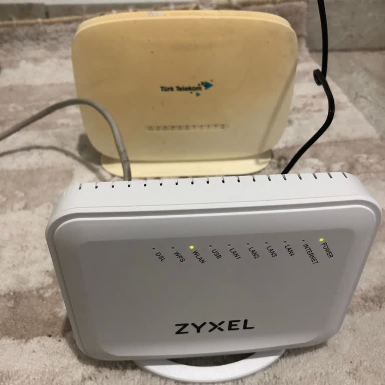 2 Haftadan Beri Şok Net İnternet Arızası