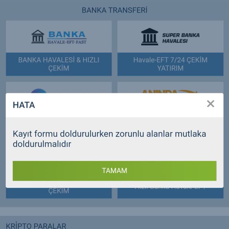 1xBet Para Çekemiyorum Ve Kupon Yatmıyor!