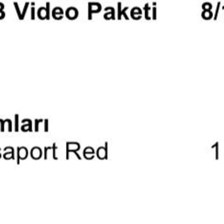 Vodafone Sormadan Ek Paket Ekliyor