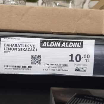 A101'in Fiyat Konusundaki İhmalkarlığı