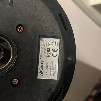 Arzum Çaycı Leziz Yedek Parça Tedarik Sorunu