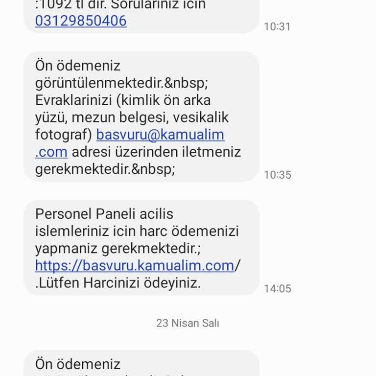 Teşvik Programı Yalandan Haberi Yayımlanıyor