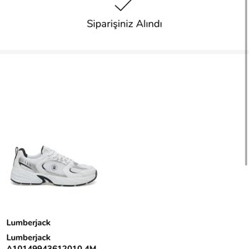 Çetinkaya Mağazası Siparişi Kargoya Vermemesi