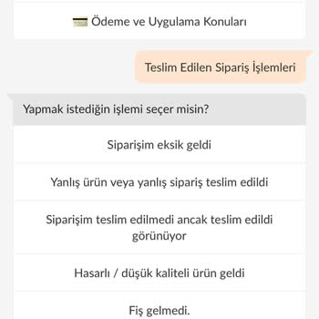 Trendyol Çalışanlarının Saygısızlık Ve Umursamazlığı