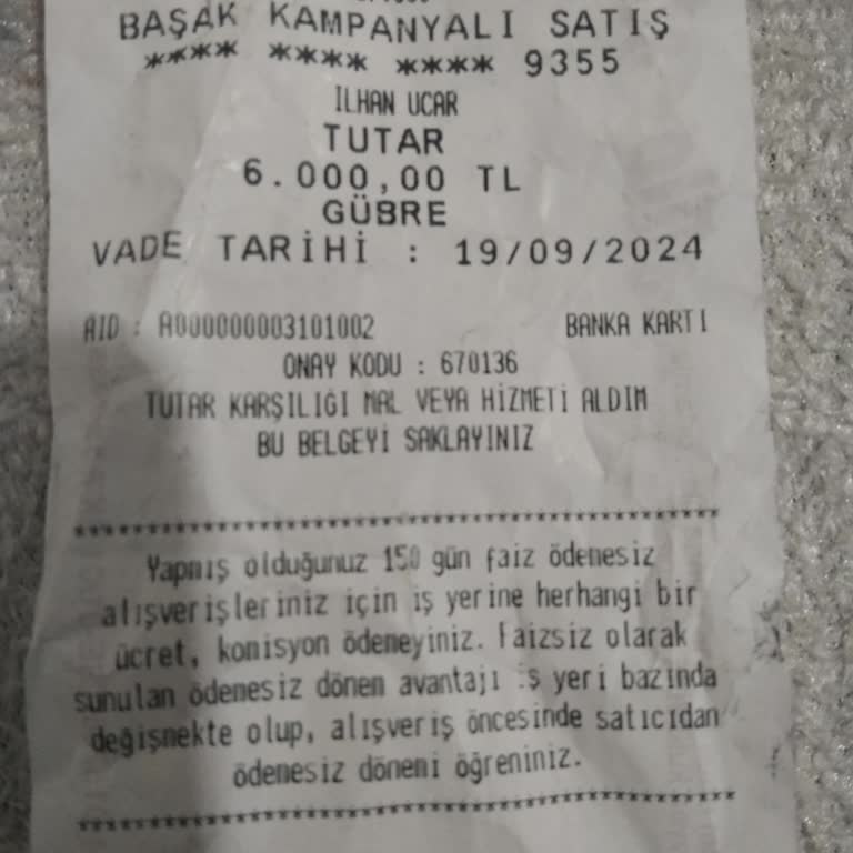 Ziraat Bankası Destekleme Kredisi Sorun