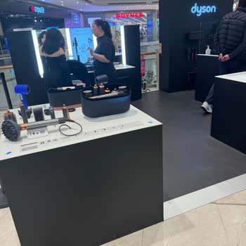 Dyson Şikayet İstanbul Vadi