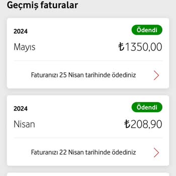 Vodafone Hattımı Kısıtladı, Açmıyor