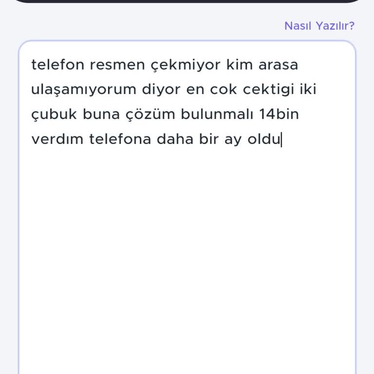 Xiaomi Redmi Note 12 Pro Çekmiyor