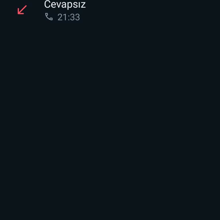WhatsApp Yabancı Numara