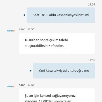 Milyoner Ödeme Sorunu Ve Çekim Engeli Yaşadım