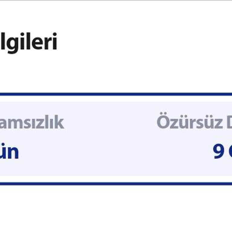 MEB Devamsızlık Affı 2024