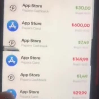 Papara Kartımdan Harcama Yapılıyor Benim Bilgim Dışında!