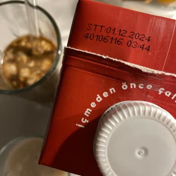 Badem Posası Ve Nilky