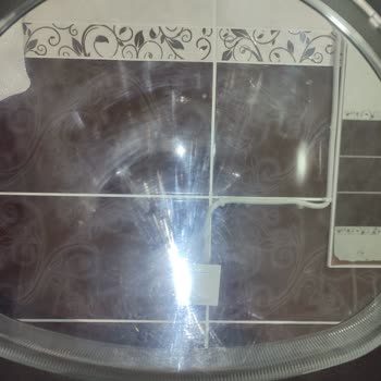 900 Kmx Arçelik Kurutma Makinesi Kapağı Çiziliyor