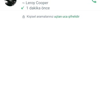 WhatsApp Yurt Dışı İzinsiz Aranma