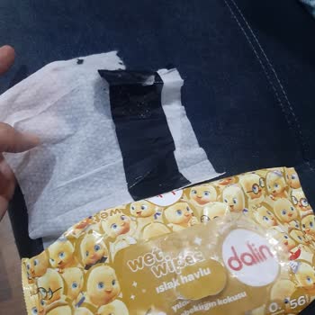 Dalin Islak Mendil Bebek Sağlığına Zararlı Mı?