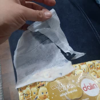 Dalin Islak Mendil Bebek Sağlığına Zararlı Mı?