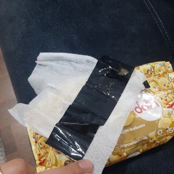 Dalin Islak Mendil Bebek Sağlığına Zararlı Mı?