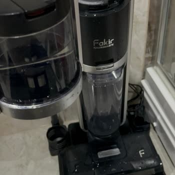 Fakir Ev Aletleri Yeni Alınan Süpürgenin Arızası Ve Servis Hüsranı