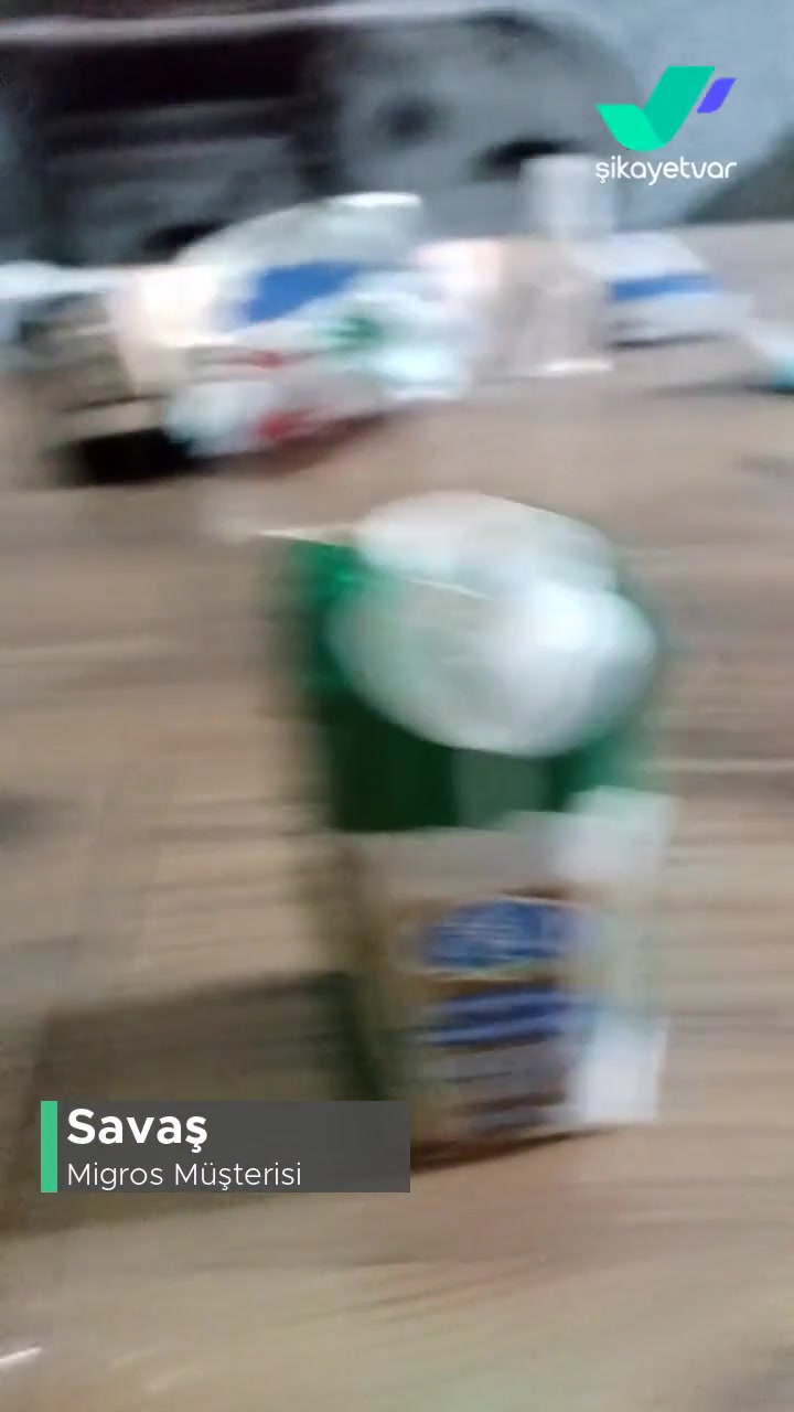 Migros Bozuk Ürün videonun kapak resmi