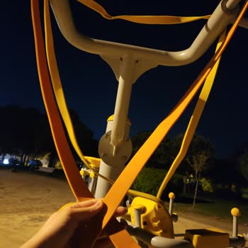 Decathlon 35 Kg Turuncu Direnç Bandı