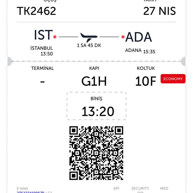 THY Checkin Şikayetleri Şikayetvar