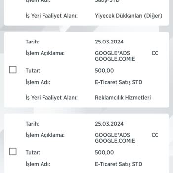 Google AdSense Google Ads'den Beklenmedik Para Çekimi!