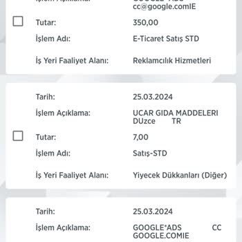 Google AdSense Google Ads'den Beklenmedik Para Çekimi!