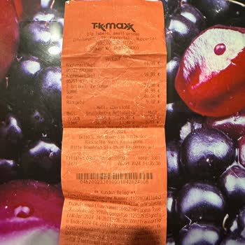 TK Maxx Rückgaberecht verweigert trotz defektem Artikel - Respektloses, gewalttätiges Verhalten