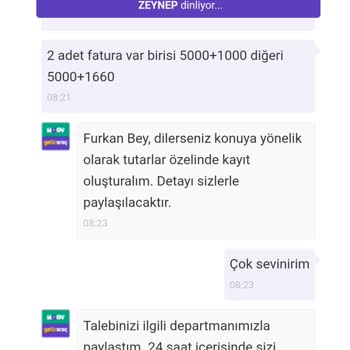 Getir Araç 2 Defa Hasar Ödemesi Aldı