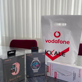 Vodafone Yalan Beyan Ve Aldatma İle Ürün Satışı Ve İade Sorunu